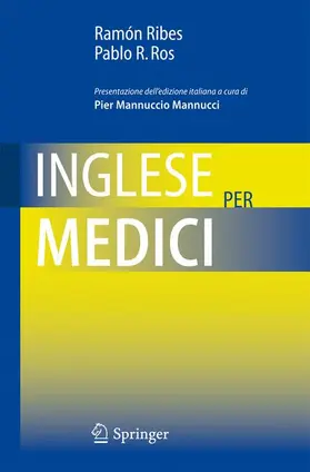 Ribes / Ros |  Inglese Per Medici | Buch |  Sack Fachmedien