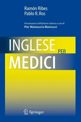 Ribes / Ros |  Inglese per medici | eBook | Sack Fachmedien