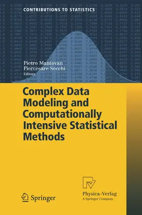 Mantovan / Secchi | Complex Data Modeling and Computationally Intensive Statistical Methods | E-Book | sack.de