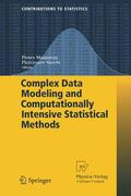 Mantovan / Secchi |  Complex Data Modeling and Computationally Intensive Statistical Methods | eBook | Sack Fachmedien