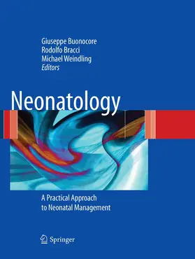 Buonocore / Bracci / Weindling |  Neonatology | eBook | Sack Fachmedien