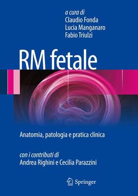 Fonda / Triulzi / Manganaro | RM fetale | Buch | 978-88-470-1407-7 | sack.de
