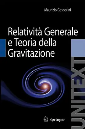 Gasperini |  Relatività Generale e Teoria della Gravitazione | Buch |  Sack Fachmedien