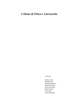 Gasperini | Relatività Generale e Teoria della Gravitazione | E-Book | www.sack.de