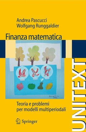 Runggaldier / Pascucci | Finanza matematica | Buch | 978-88-470-1441-1 | sack.de
