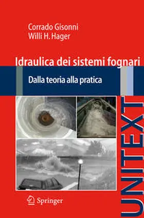 Corrado / Hager | Idraulica dei sistemi fognari | E-Book | www.sack.de