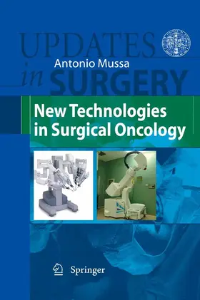 Mussa | New Technologies in Surgical Oncology | E-Book | sack.de