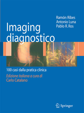 Ribes / Luna / Ros |  Imaging diagnostico | eBook | Sack Fachmedien