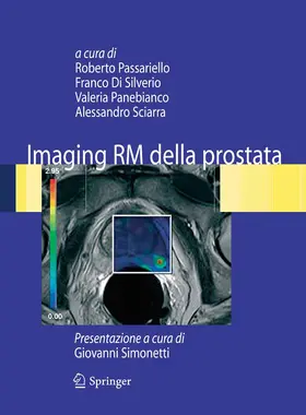 Passariello / Di Silverio / Panebianco |  Imaging RM della prostata | eBook | Sack Fachmedien