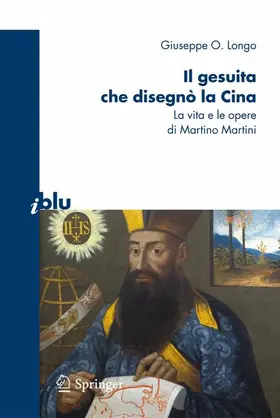 Longo |  Il gesuita che disegnò la Cina | Buch |  Sack Fachmedien