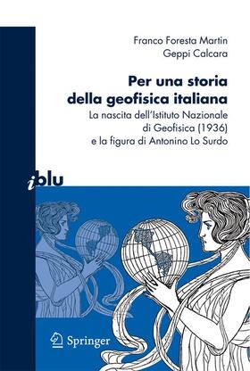 Calcara / Foresta Martin |  Per una storia della geofisica italiana | Buch |  Sack Fachmedien