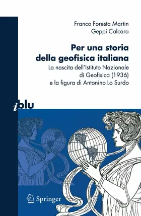 Foresta Martin / Calcara | Per una storia della geofisica italiana | E-Book | www.sack.de