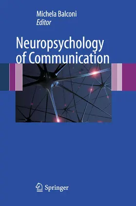 Balconi | Neuropsychology of Communication | E-Book | www.sack.de