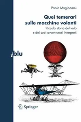Magionami |  Quei temerari sulle macchine volanti | eBook | Sack Fachmedien