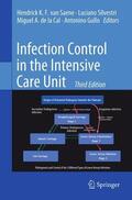 van Saene / Gullo / Silvestri |  Infection Control in the Intensive Care Unit | Buch |  Sack Fachmedien