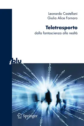 Fornaro / Castellani |  Teletrasporto | Buch |  Sack Fachmedien