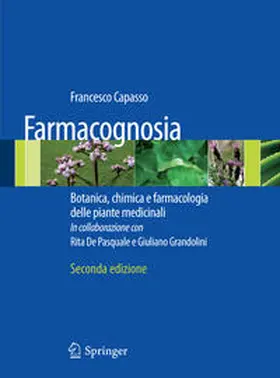 Capasso / Pasquale / Grandolini |  Farmacognosia | eBook | Sack Fachmedien