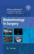 Barbarisi / Bechi / Innocenti |  Biotechnology in Surgery | eBook | Sack Fachmedien