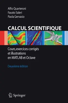 Quarteroni / Saleri / Gervasio |  Calcul Scientifique | eBook | Sack Fachmedien