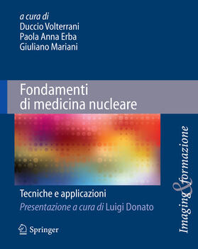 Mariani / Volterrani / Erba | Fondamenti di medicina nucleare | E-Book | sack.de