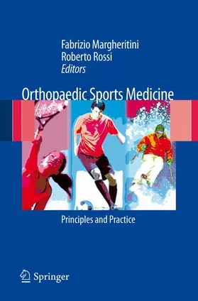 Margheritini / Rossi |  Orthopedic Sports Medicine | Buch |  Sack Fachmedien