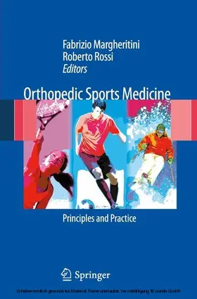 Margheritini / Rossi |  Orthopedic Sports Medicine | eBook | Sack Fachmedien