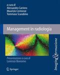 Carriero / Centonze / Scarabino |  Management in radiologia | Buch |  Sack Fachmedien