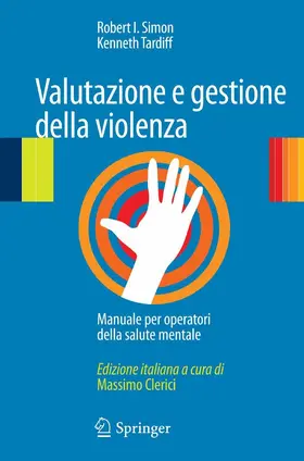 Simon / Tardiff |  Valutazione e gestione della violenza | eBook | Sack Fachmedien