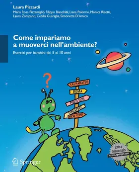 Piccardi / Pizzamiglio / Bianchini |  Come impariamo a muoverci nell'ambiente? | eBook | Sack Fachmedien