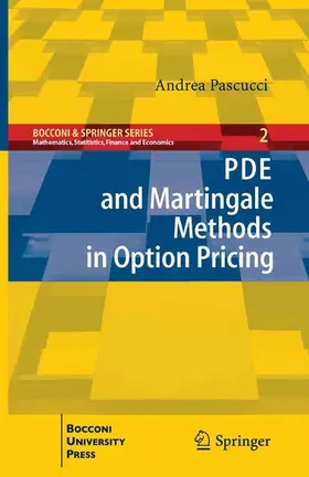 Pascucci | PDE and Martingale Methods in Option Pricing | E-Book | sack.de