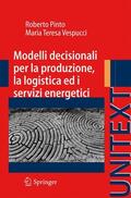 Vespucci / Pinto |  Modelli decisionali per la produzione, la logistica ed i servizi energetici | Buch |  Sack Fachmedien