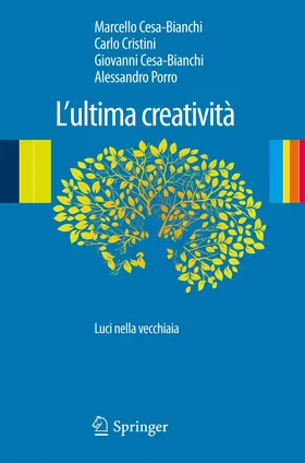 Cristini / Cesa-Bianchi / Porro |  L'ultima creatività | Buch |  Sack Fachmedien
