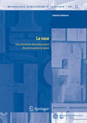 Amitrano |  La voce | Buch |  Sack Fachmedien