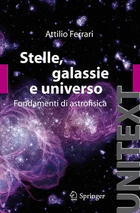 Ferrari | Stelle, galassie e universo | Buch | 978-88-470-1832-7 | sack.de