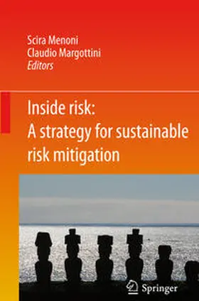 Margottini / Menoni |  Inside Risk: A  Strategy for Sustainable Risk Mitigation | Buch |  Sack Fachmedien