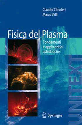 Chiuderi / Velli | Fisica del Plasma | E-Book | sack.de