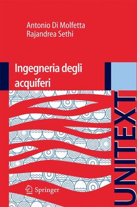 Sethi / Di Molfetta | Ingegneria degli acquiferi | Buch | 978-88-470-1850-1 | sack.de