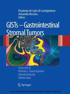 de Lutio di Castelguidone / Messina | GISTs - Gastrointestinal Stromal Tumors | E-Book | sack.de