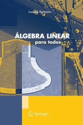 Robbiano | Álgebra Linear | E-Book | www.sack.de