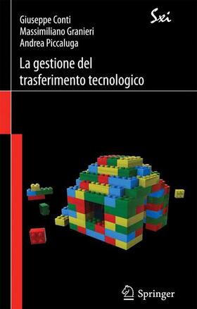 Conti / Piccaluga / Granieri | La gestione del trasferimento tecnologico | Buch | 978-88-470-1901-0 | sack.de