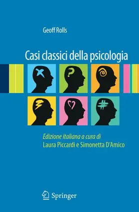 Rolls | Casi classici della psicologia | Buch | 978-88-470-1922-5 | www.sack.de