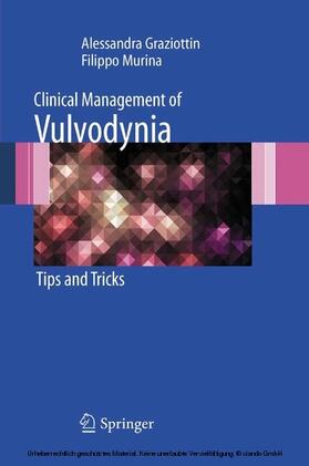 Graziottin / Murina | Clinical Management of Vulvodynia | E-Book | sack.de