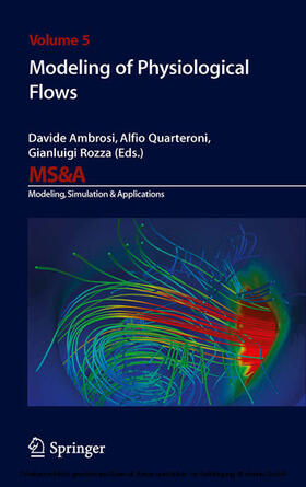 Ambrosi / Quarteroni / Rozza | Modeling of Physiological Flows | E-Book | sack.de