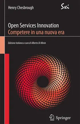 Chesbrough |  Open Services Innovation. Competere in Una Nuova Era | Buch |  Sack Fachmedien