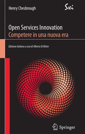 Chesbrough | Open Services Innovation. Competere in Una Nuova Era | Buch | 978-88-470-1979-9 | sack.de