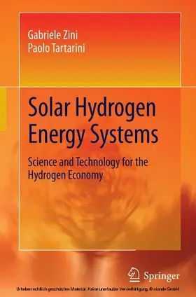 Zini / Tartarini | Solar Hydrogen Energy Systems | E-Book | www.sack.de