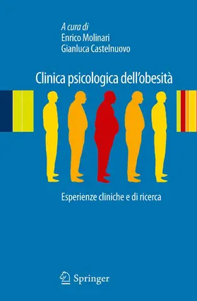 Molinari / Castelnuovo |  Clinica psicologica dell'obesità | eBook | Sack Fachmedien