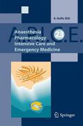 Gullo |  Anaesthesia, Pharmacology, Intensive Care and Emergency Medicine, Volume 23 | Buch |  Sack Fachmedien
