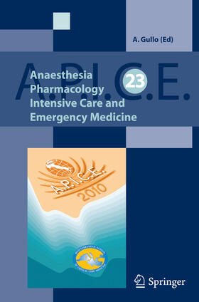 Gullo | Anaesthesia, Pharmacology, Intensive Care and Emergency A.P.I.C.E. | E-Book | sack.de