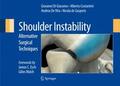 Di Giacomo / Costantini / De Vita |  Shoulder Instability | Buch |  Sack Fachmedien